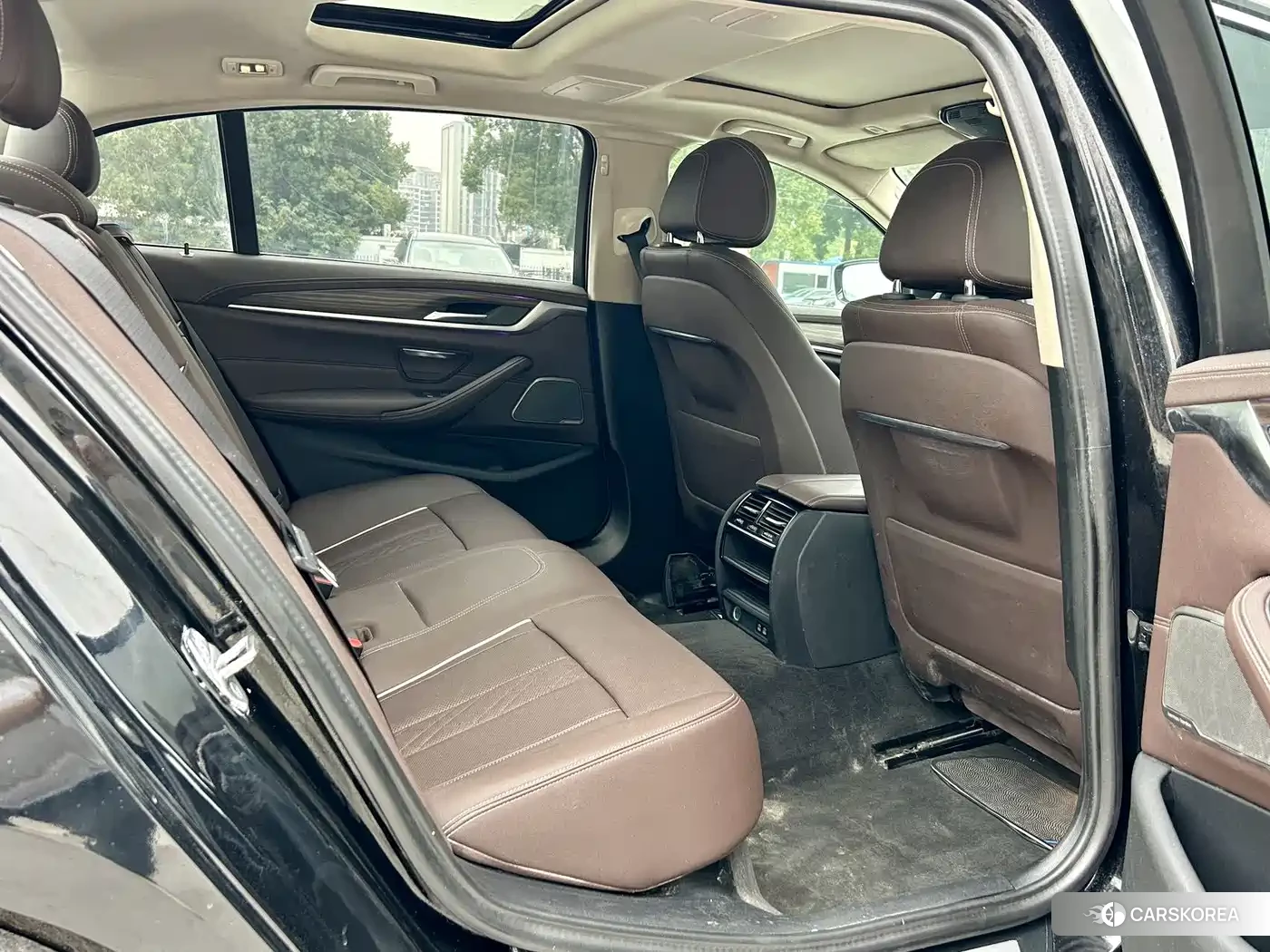 BMW 5 series id 4622684 из Китая 16