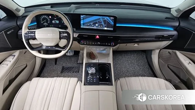 Kia The New K8 Hybrid id 3457201 из Кореи 17