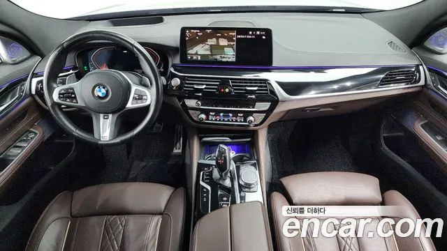 BMW 6 Series GT (G32) id 2700737 из Кореи 17