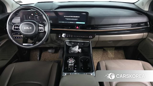 Kia The New Carnival 4th Generation id 4017217 из Кореи 17