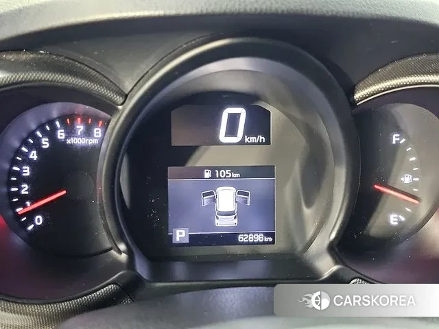 Kia The New Ray id 3406867 из Кореи 15