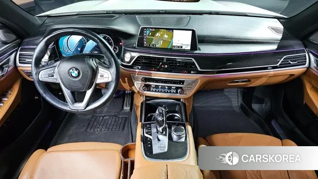 BMW 7 Series (G11) id 3656625 из Кореи 17