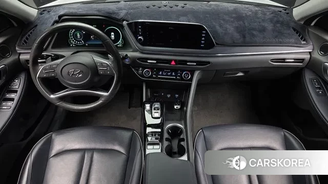 Hyundai Sonata Hybrid (DN8) id 3356391 из Кореи 17