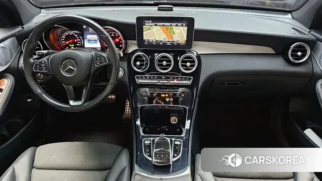Mercedes-Benz GLC-Class X253 id 3307864 из Кореи 17