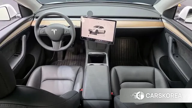 Tesla Model Y id 2997991 из Кореи 17