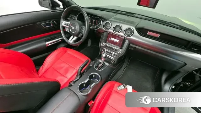 Ford Mustang id 3421114 из Кореи 17