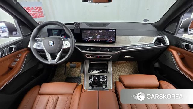 BMW X7 (G07) id 4623275 из Кореи 17