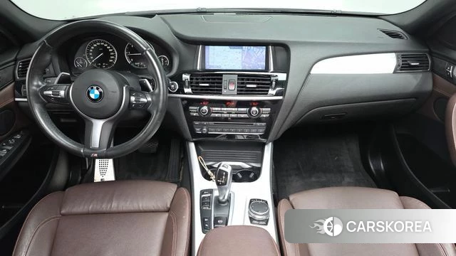 BMW X4 (F26) id 4776390 из Кореи 30