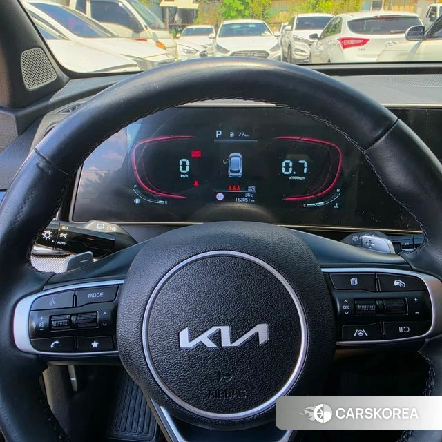 Kia Sportage 5th Generation id 4665164 из Кореи 10