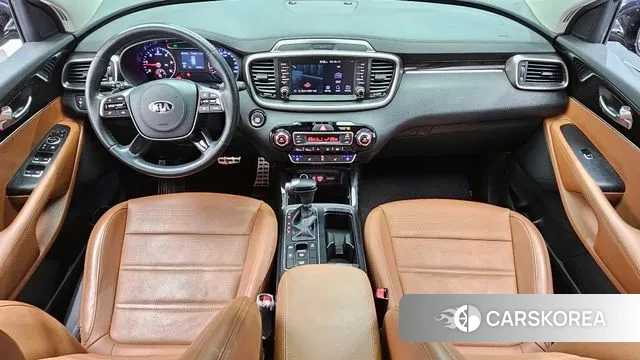 Kia The New Sorento id 3459695 из Кореи 17