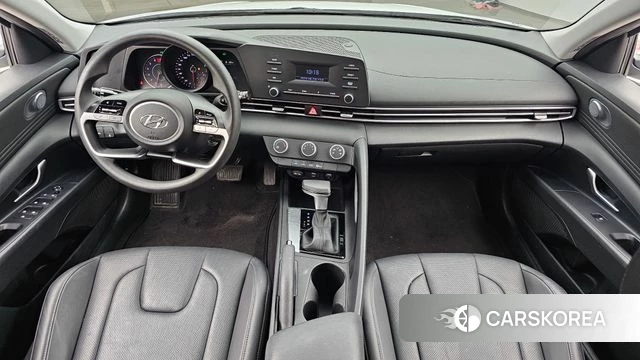 Hyundai Avante (CN7) id 4507837 из Кореи 17