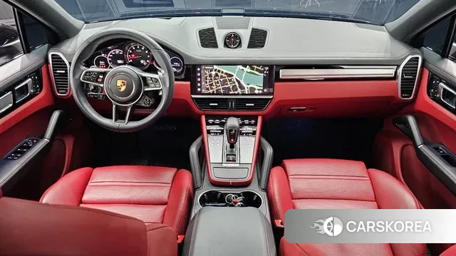 Porsche Cayenne (PO536) id 3596757 из Кореи 17
