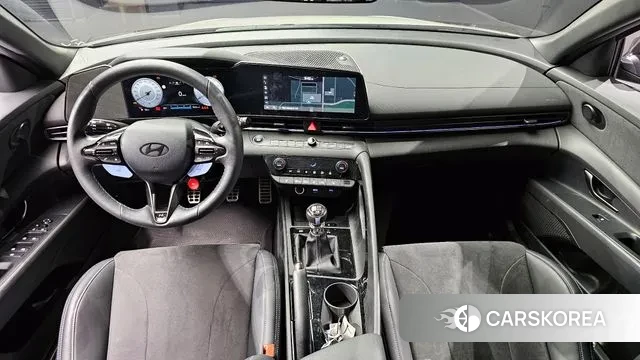 Hyundai The New Avante (CN7) id 3241054 из Кореи 17