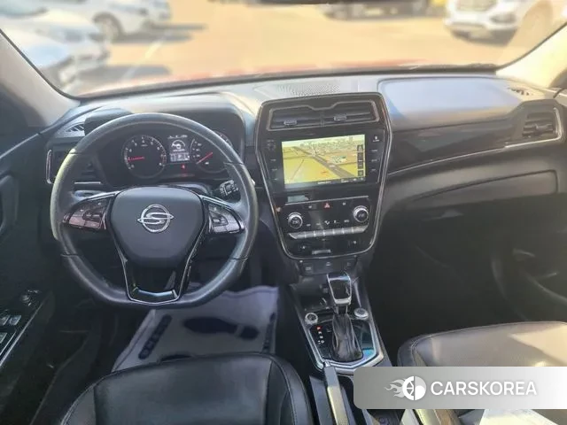 Ssangyong Tivoli Air id 3458742 из Кореи 17