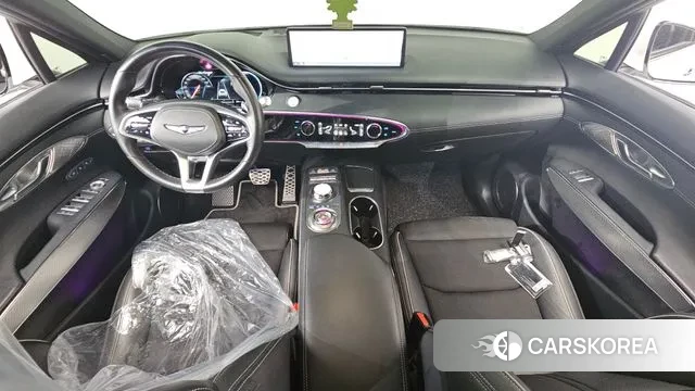 Genesis GV70 id 3411462 из Кореи 17