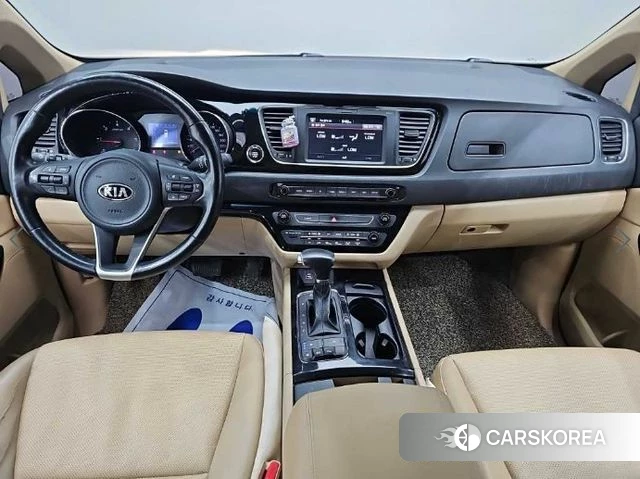 Kia All New Carnival id 4643111 из Кореи 17