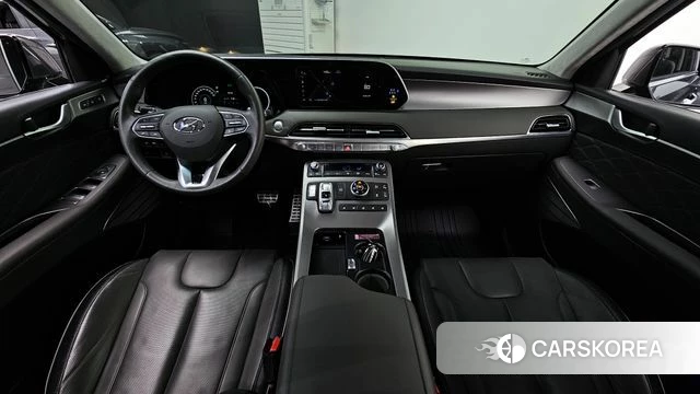 Hyundai Palisade id 3812713 из Кореи 17