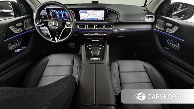 Mercedes-Benz GLE-Class W167 id 4388330 из Кореи 31