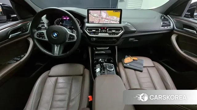 BMW X4 (G02) id 3279423 из Кореи 17