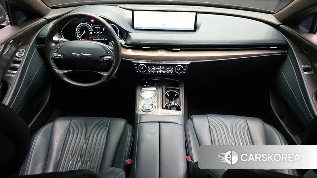 Genesis G80 (RG3) id 4495056 из Кореи 17