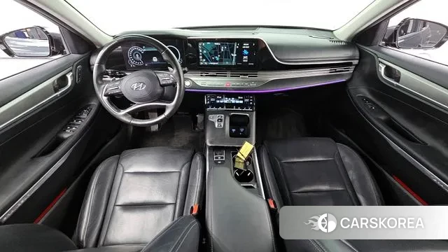 Hyundai The New Grandeur IG id 3028859 из Кореи 17