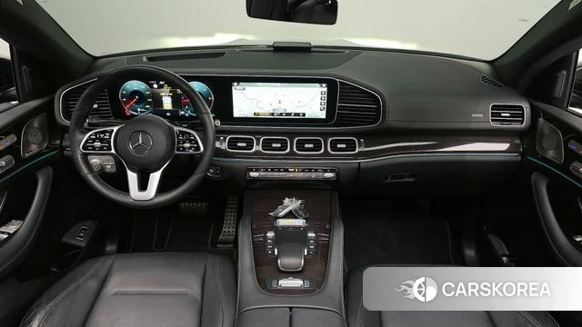 Mercedes-Benz GLE-Class W167 id 3904442 из Кореи 17