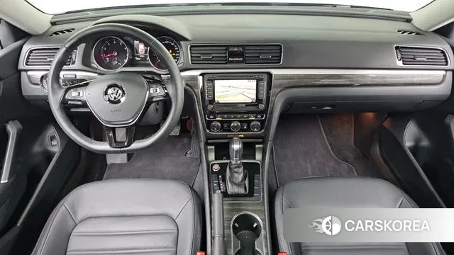 Volkswagen The New Passat id 3039311 из Кореи 17