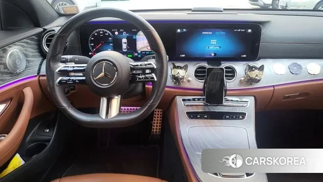 Mercedes-Benz E-Class W213 id 3038272 из Кореи 17