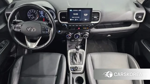 Hyundai Venue id 3384528 из Кореи 17