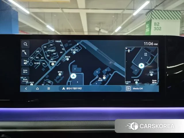 Hyundai Grandeur (GN7) id 3383499 из Кореи 17