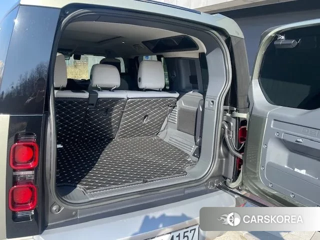 Land Rover Defender (L663) id 3669022 из Кореи 7