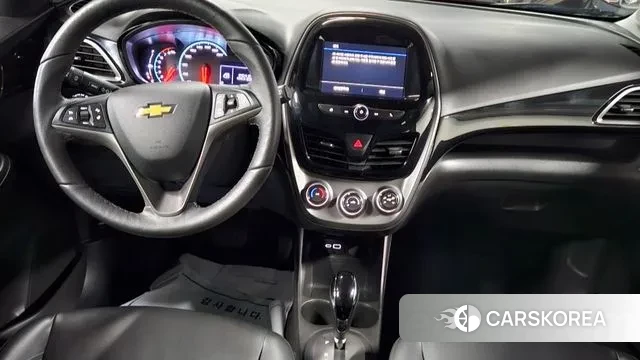 Chevrolet (GM Daewoo) The New Spark id 2990981 из Кореи 12