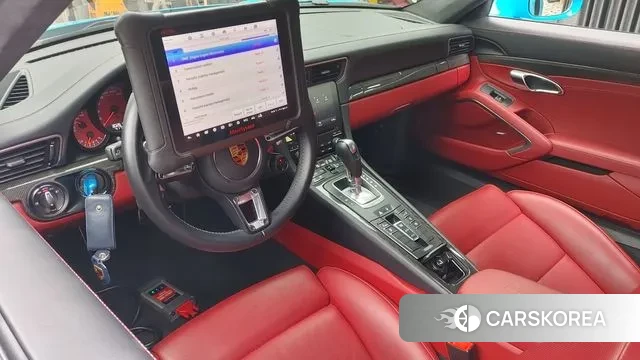 Porsche 911 id 2966818 из Кореи 15