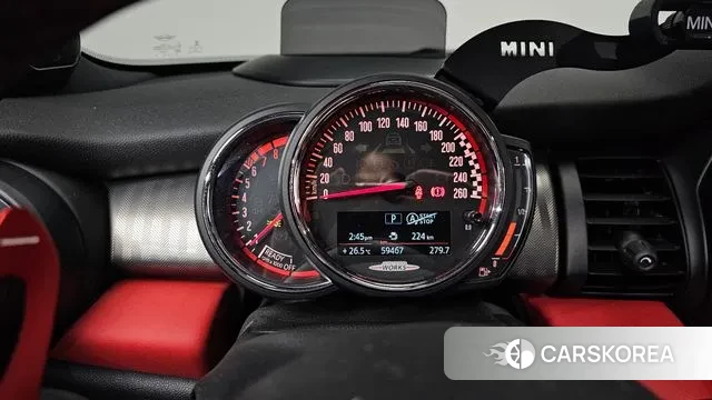 Mini Cooper S id 3176719 из Кореи 17