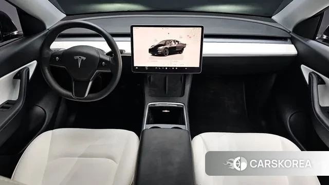 Tesla Model Y id 2998670 из Кореи 17
