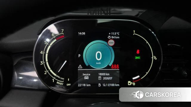 Mini Cooper S id 3806784 из Кореи 17