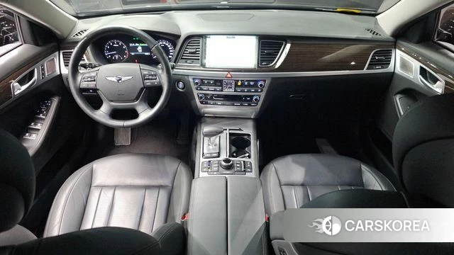 Genesis G80 id 4728046 из Кореи 32
