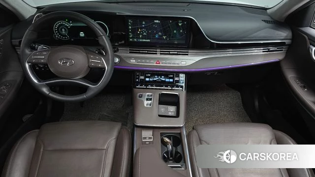 Hyundai The New Grandeur IG id 4496209 из Кореи 32