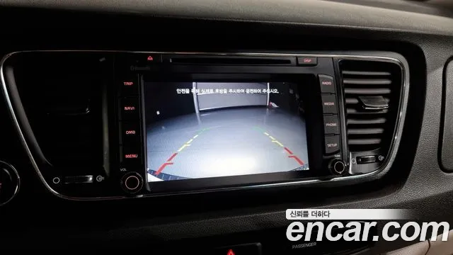 Kia All New Carnival id 2765842 из Кореи 17