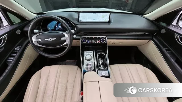 Genesis GV80 id 3011560 из Кореи 17