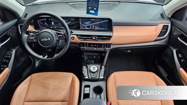 Kia The New Seltos id 3036417 из Кореи 17