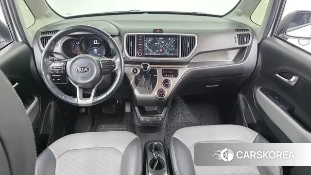 Kia The New Ray id 3448930 из Кореи 17