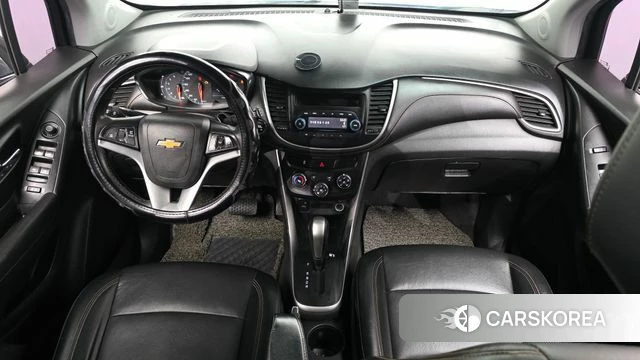 Chevrolet (GM Daewoo) The New Trax id 3829286 из Кореи 17