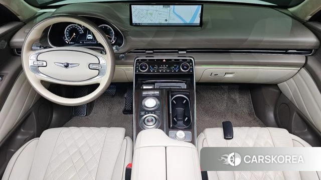 Genesis GV80 id 4225004 из Кореи 35