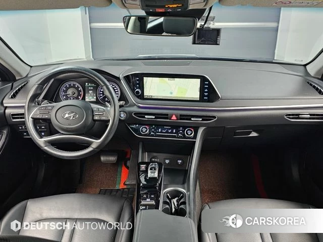 Hyundai Sonata (DN8) id 4726545 из Кореи 17