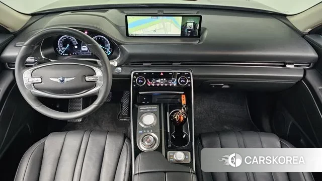 Genesis GV80 id 3597381 из Кореи 17