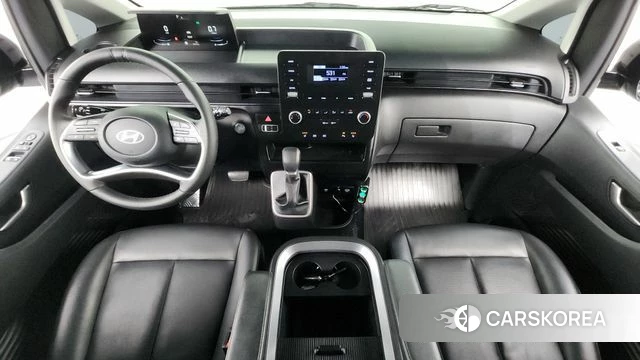 Hyundai Staria id 4291867 из Кореи 17