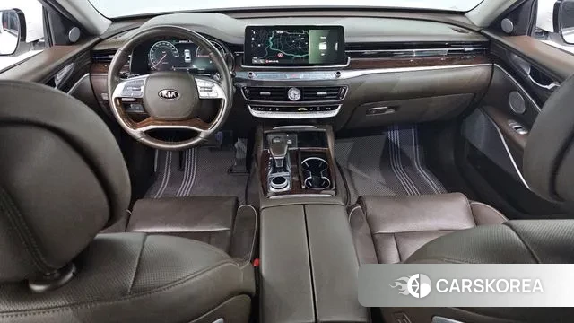 Kia More K9 id 3616863 из Кореи 17