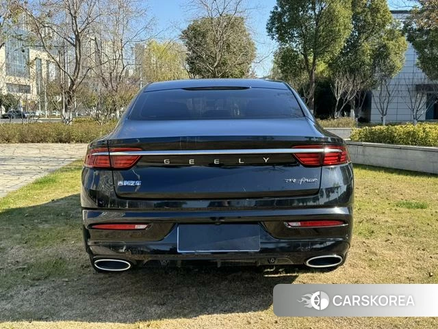 Geely Automobile Xingrui id 4240702 из Китая 10