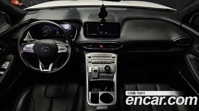 Hyundai The New Santa Fe id 2380271 из Кореи 17